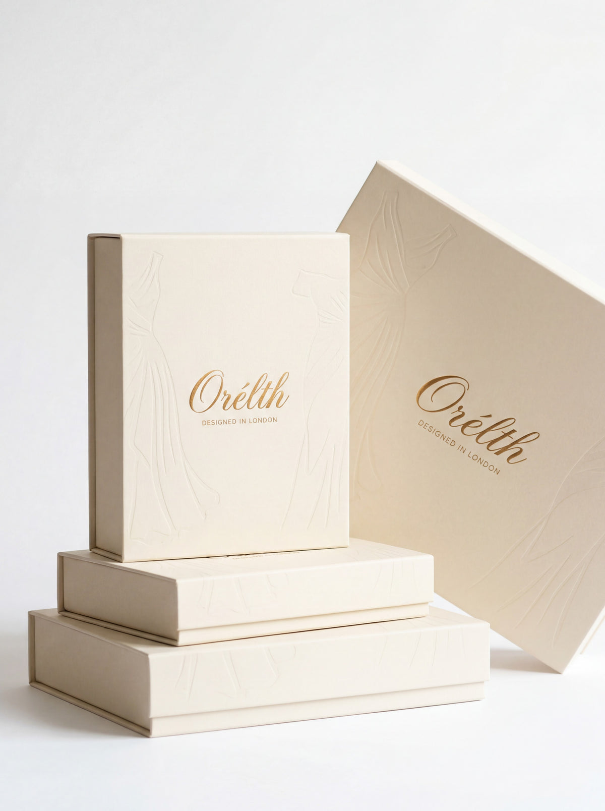 Orélth Signature Packaging
