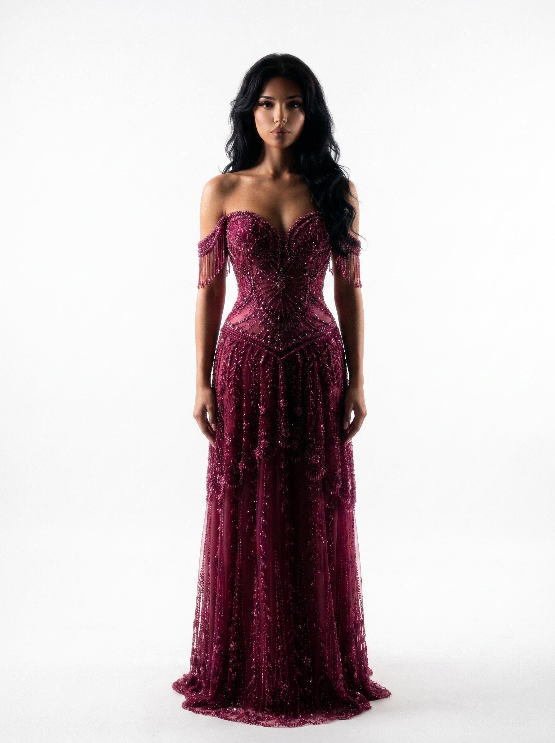 The Vivienne Gown – Orélth