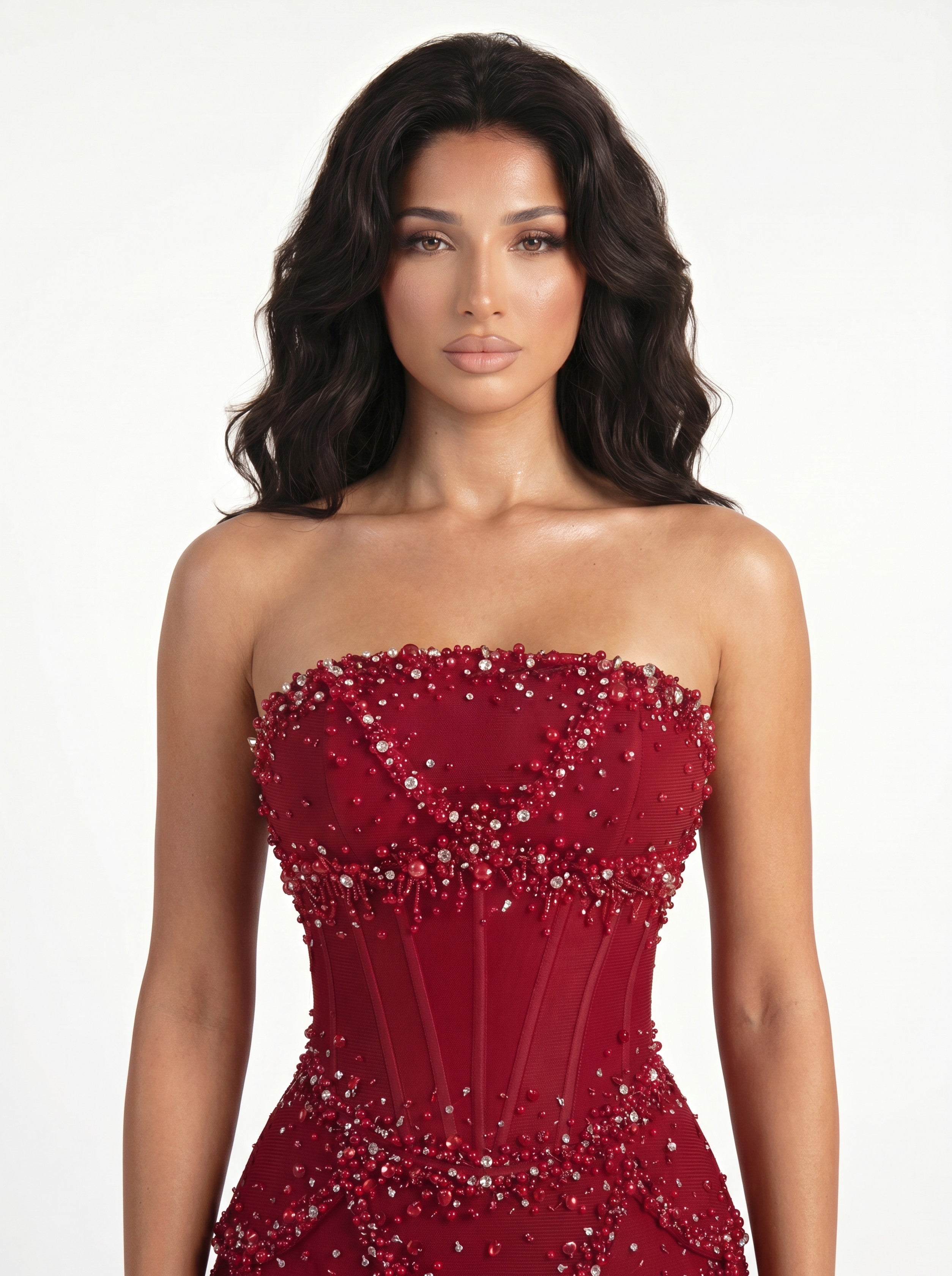 The Azura Gown Red – Orélth